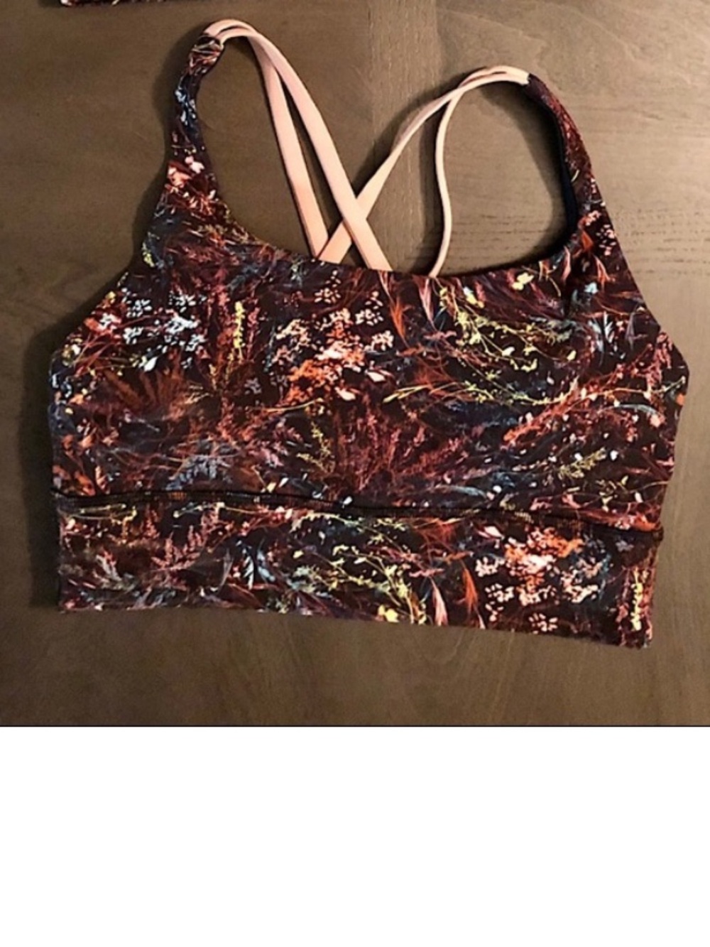 2 for $40 🩷 Lululemon sports bra
